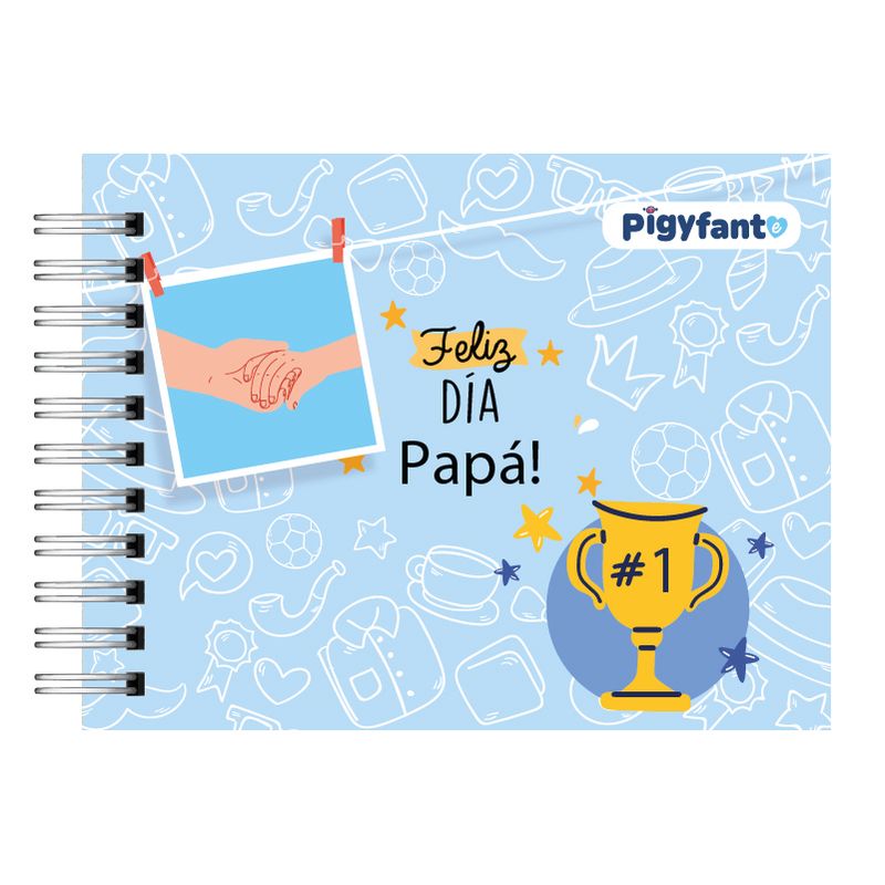 PIGYFANTE - Álbum Recuerdos Inolvidables con Papá