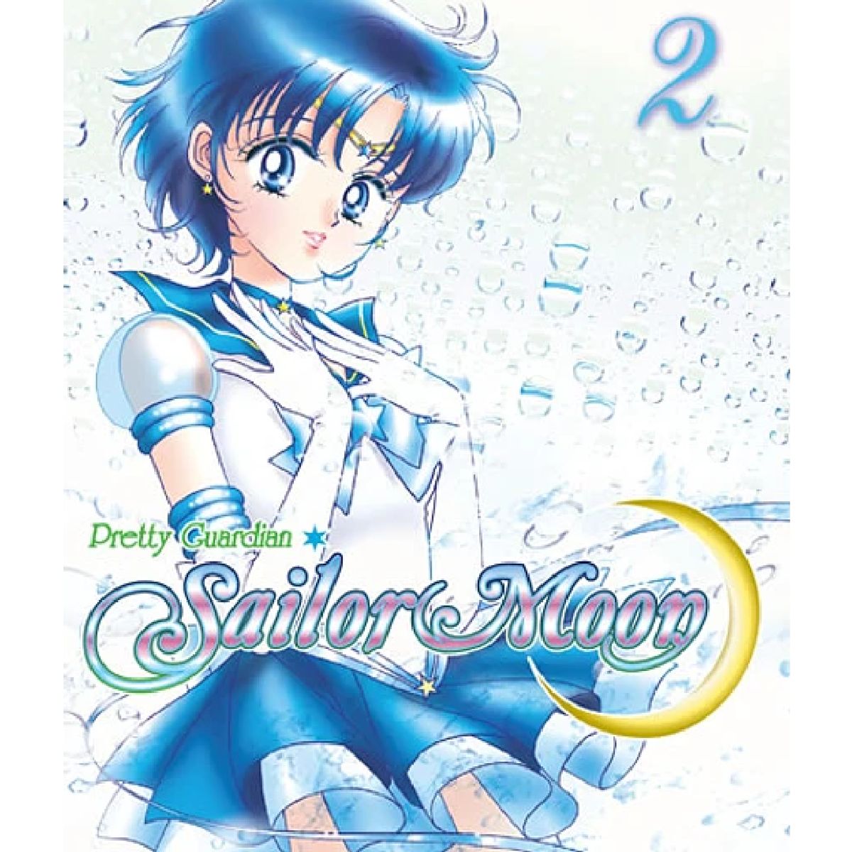 PANINI MÉXICO - SAILOR MOON 02 - PANINI MEXICO