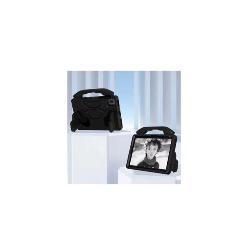 GENERICO - Funda De Goma Eva Para Samsung Tab A9 Plus 11 + Lamina Hidrogel