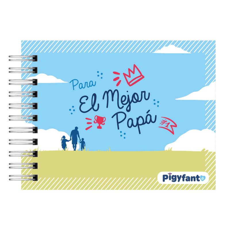 PIGYFANTE - Álbum Recuerdos Inolvidables con Papá