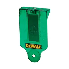 DEWALT - Target verde para laser DE0730G-XJ