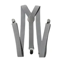 EKOL TACTICA MILITAR - Suspensor Tirantes Para Pantalones 3,5 Cm Colores Varios