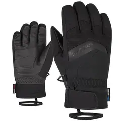 ZIENER - Guantes Térmicos Niños Guante Labino AS® Junior Black - 45
