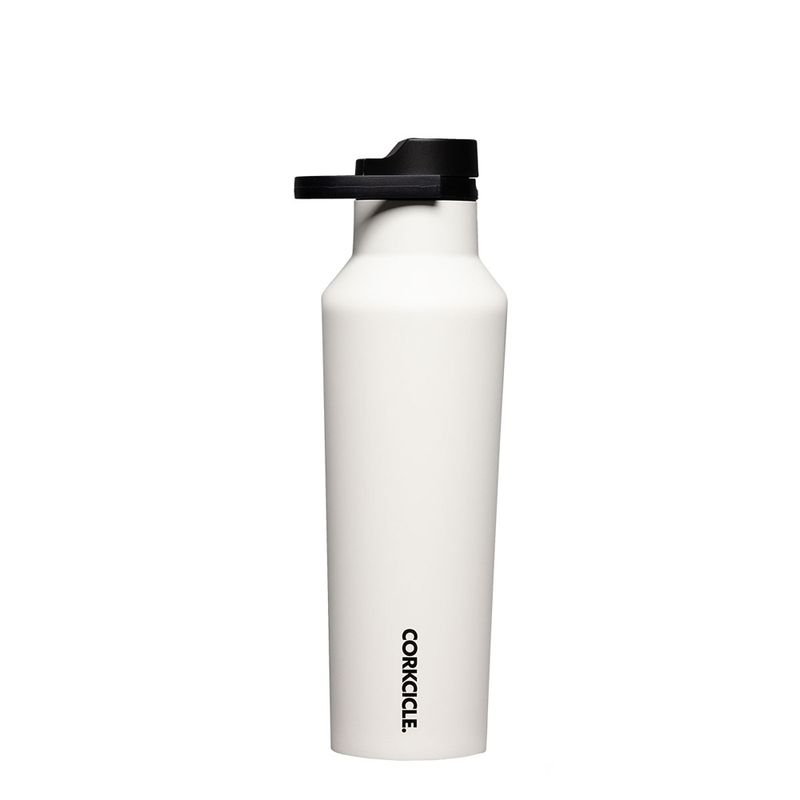 CORKCICLE - Botella de agua Térmica Sport 600ml Dune - Crema