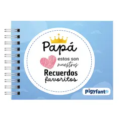 PIGYFANTE - Álbum Recuerdos Inolvidables con Papá
