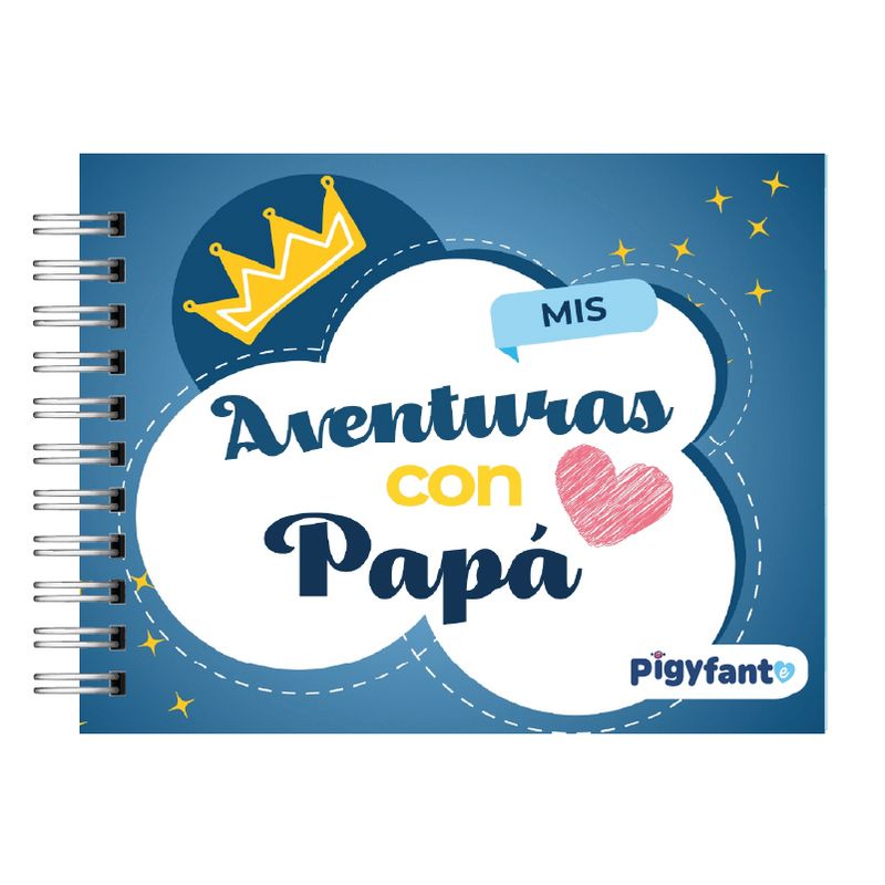 PIGYFANTE - Álbum Recuerdos Inolvidables con Papá