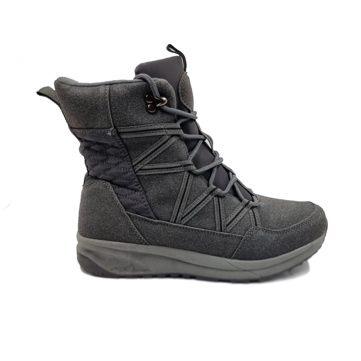 HERIEL - Bota Colores Cordón Mujer