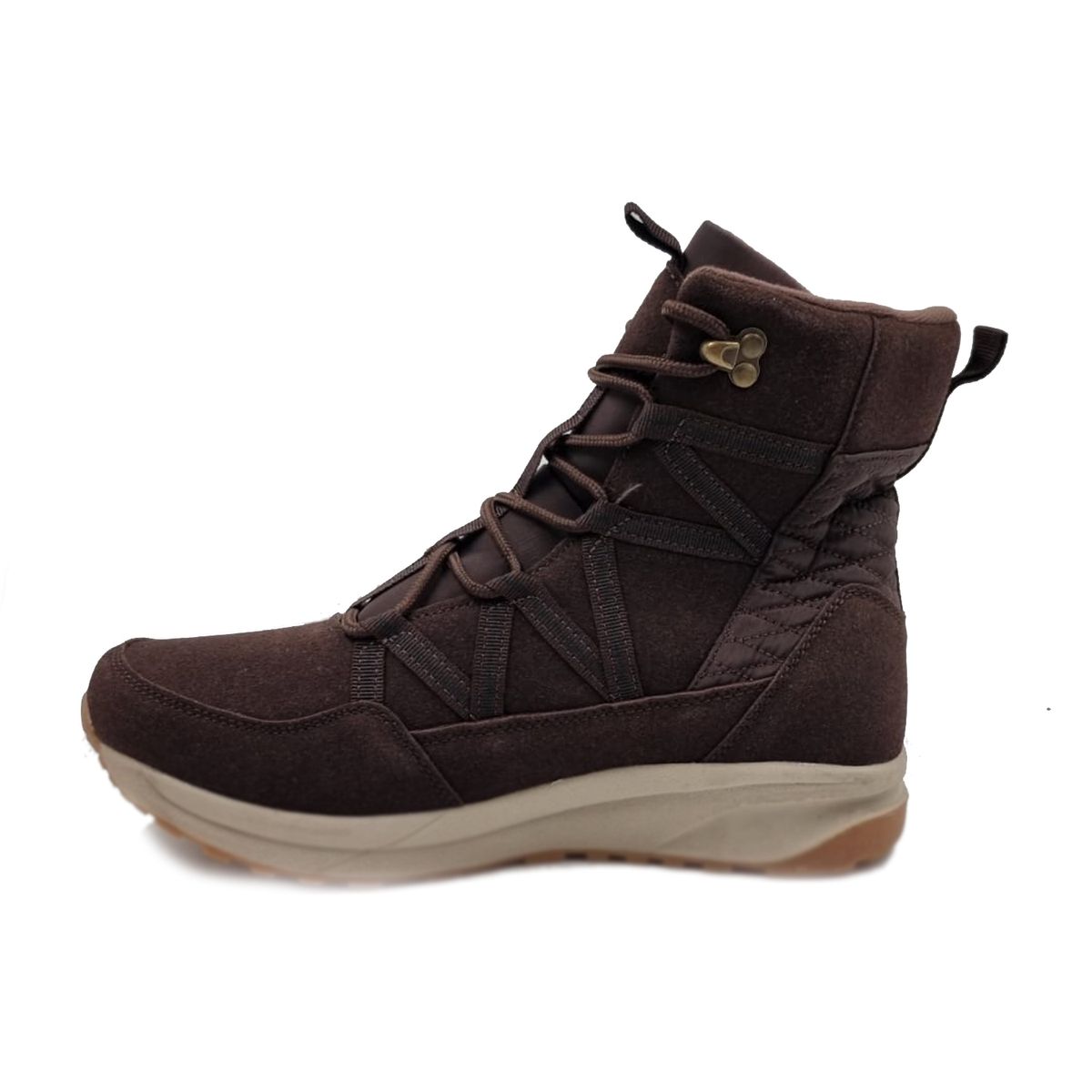 HERIEL - Bota Colores Cordón Mujer