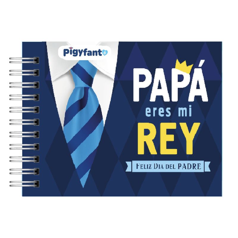 PIGYFANTE - Álbum Recuerdos Inolvidables con Papá