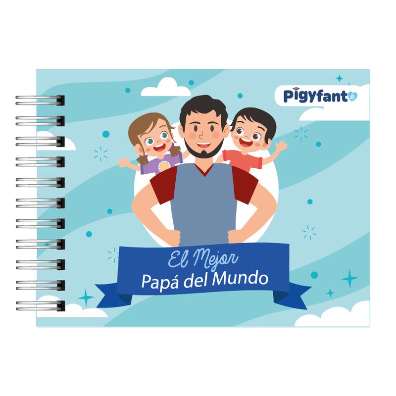 PIGYFANTE - Álbum Recuerdos Inolvidables con Papá