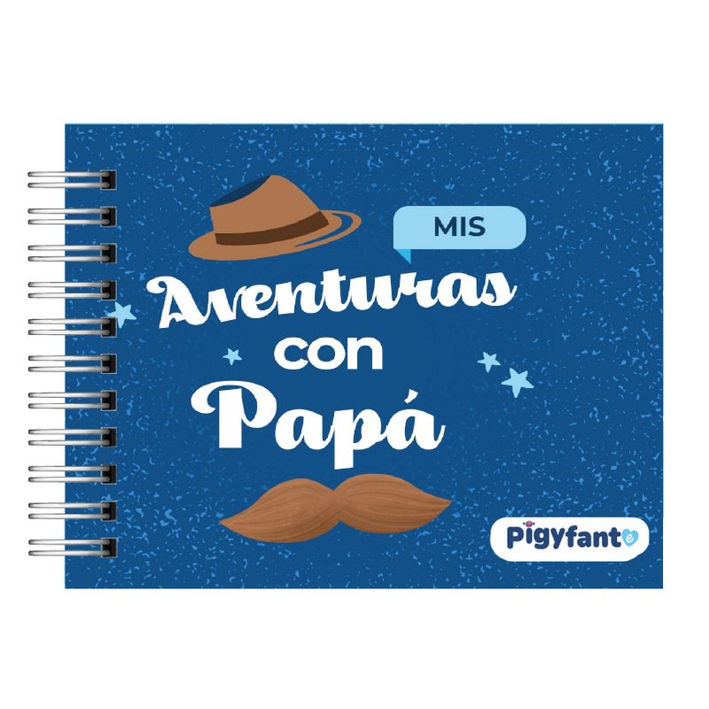 PIGYFANTE - Álbum Recuerdos Inolvidables con Papá