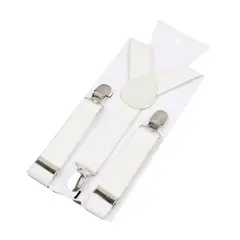 EKOL TACTICA MILITAR - Suspensor Tirantes Para Pantalones 3,5 Cm Colores Varios