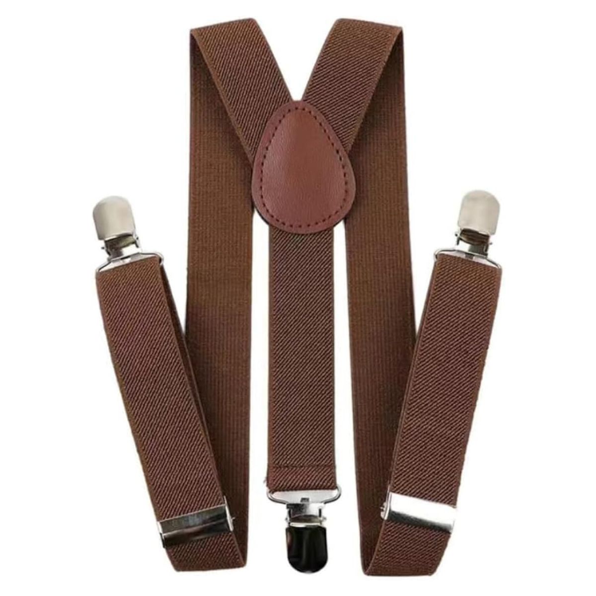 EKOL TACTICA MILITAR - Suspensor Tirantes Para Pantalones 3,5 Cm Colores Varios