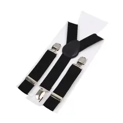 EKOL TACTICA MILITAR - Suspensor Tirantes Para Pantalones 3,5 Cm Colores Varios