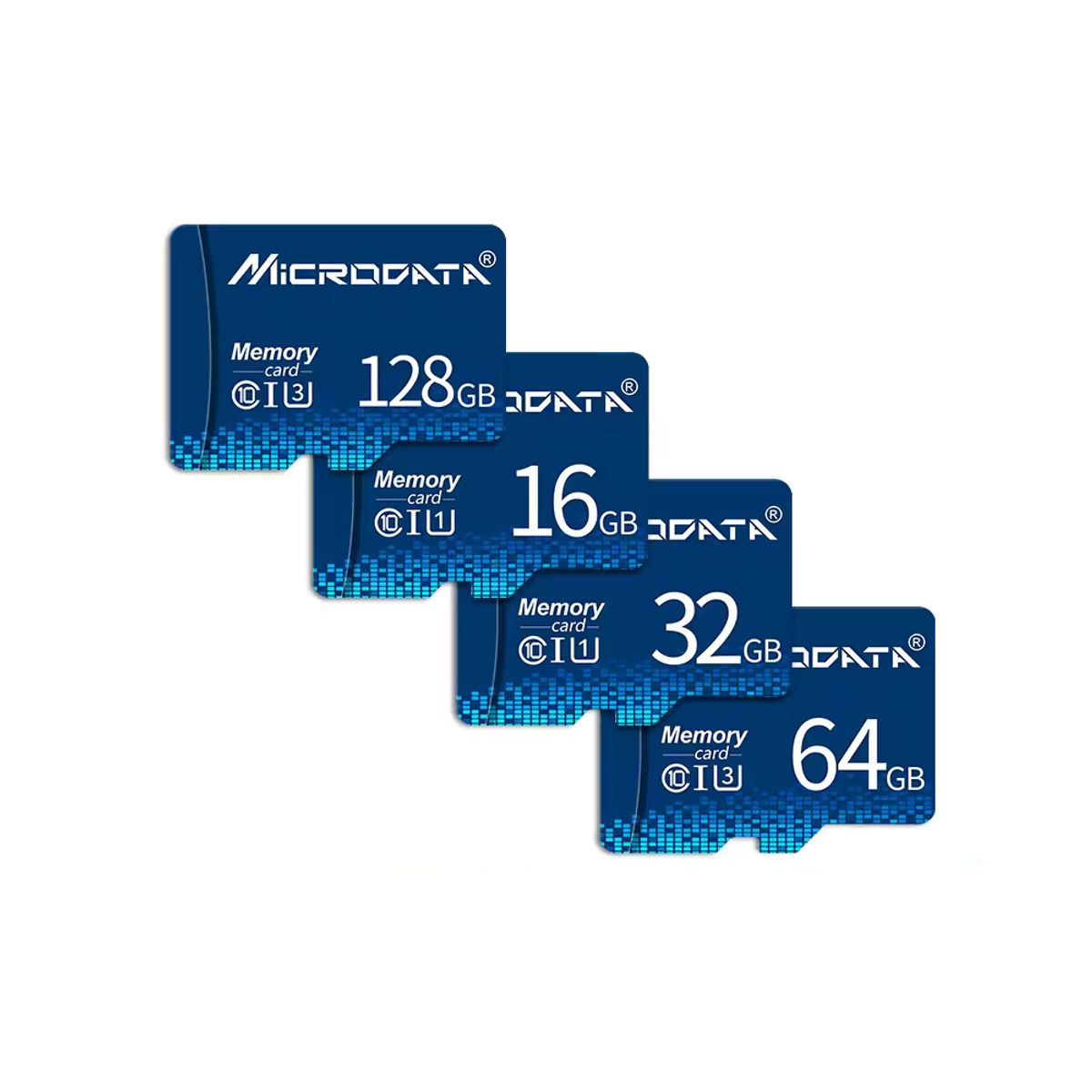 OEM - Memoria 32GB microSDXC Microdata A1 V10