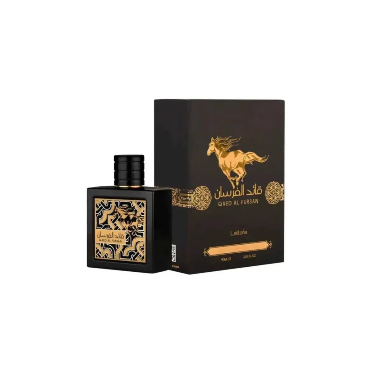 LATTAFA - PERFUME LATTAFA QAED AL FURSAN 90 ML EDP