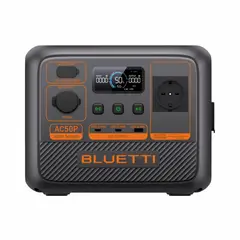 BLUETTI - Estación de energía AC50P 700W - 504Wh
