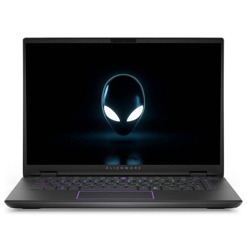 DELL - Dell Alienware AWM16-7025BLK Procesador  Intel Core Ultra 7, 16 GB de Ram y 1TB SSD