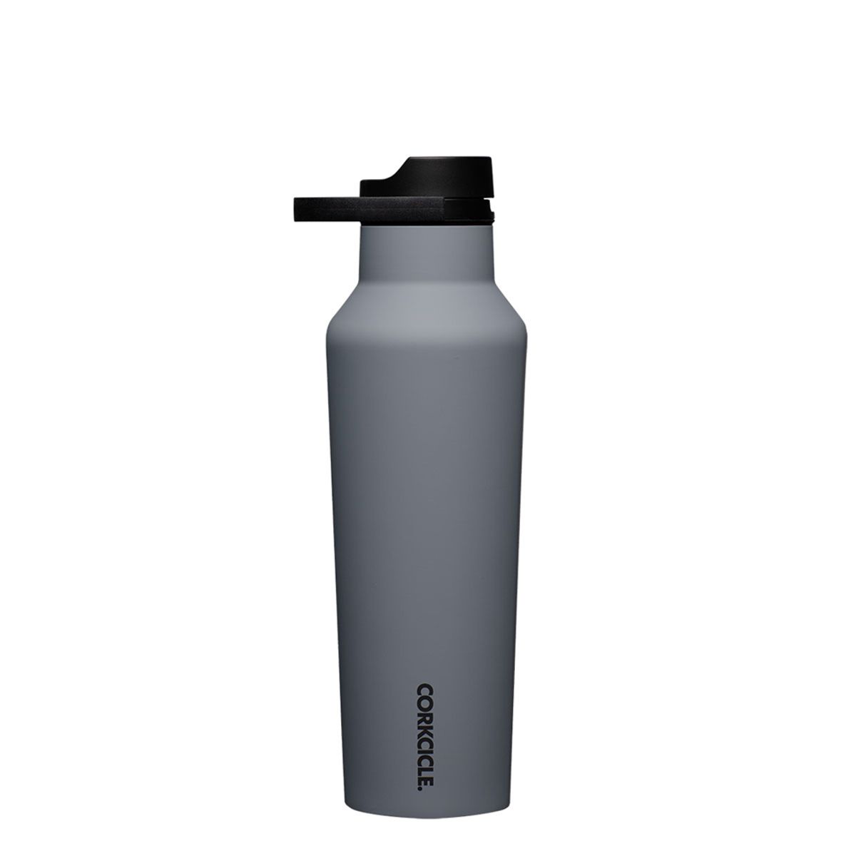 CORKCICLE - Botella de agua Térmica Sport 600ml Hammerhead - Gris