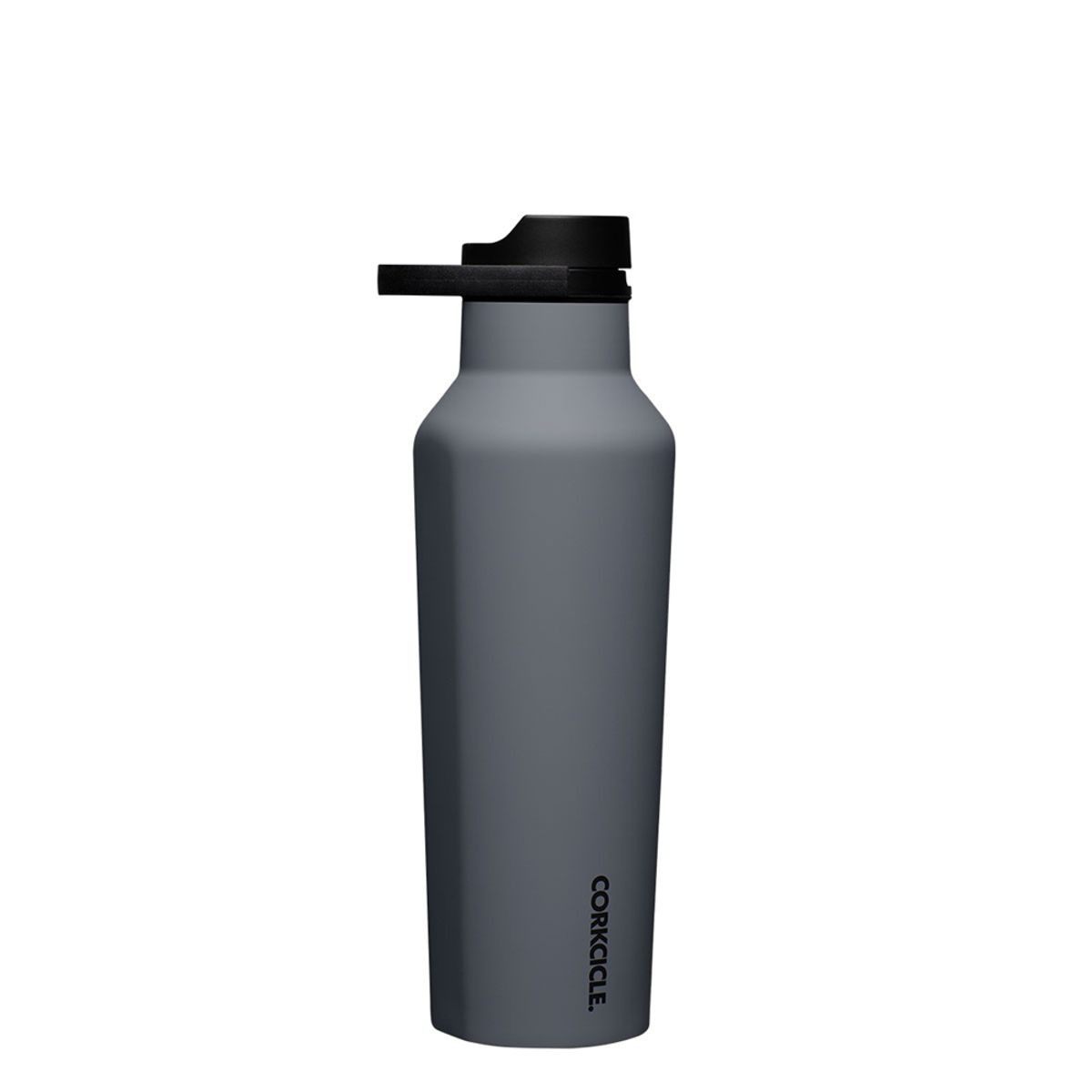 CORKCICLE - Botella de agua Térmica Sport 600ml Hammerhead - Gris