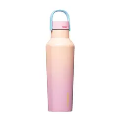 CORKCICLE - Botella de agua Térmica Sport 600ml Lover - Rosa