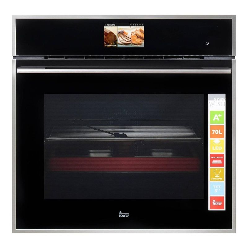 TEKA - Horno Teka Empotrable Eléctrico Ioven 70 Litros