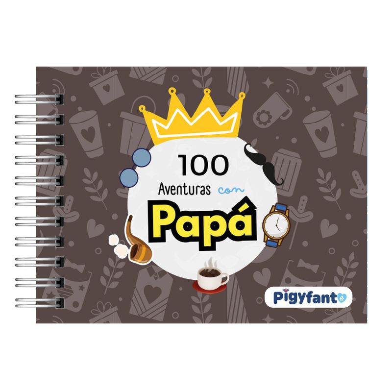 ELEFANTE AZULL - 100 Aventuras con Papá