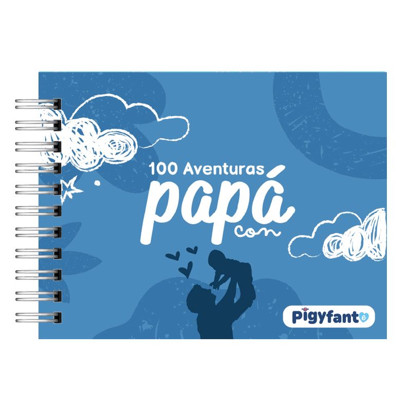 ELEFANTE AZULL - 100 Aventuras con Papá