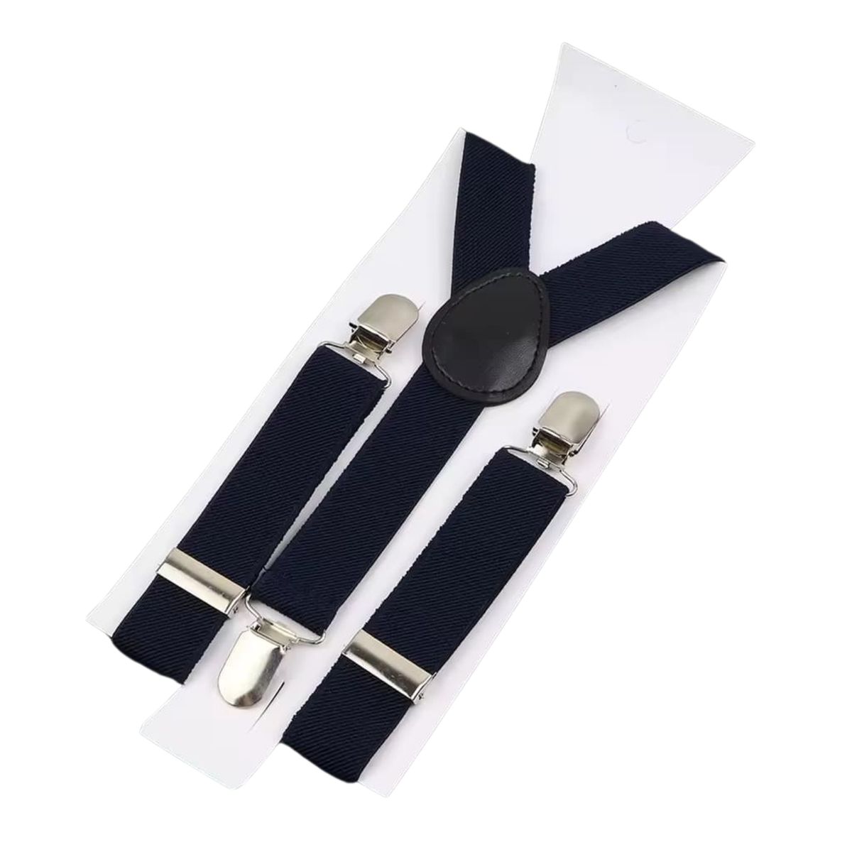 EKOL TACTICA MILITAR - Suspensor Tirantes Para Pantalones 3,5 Cm Colores Varios