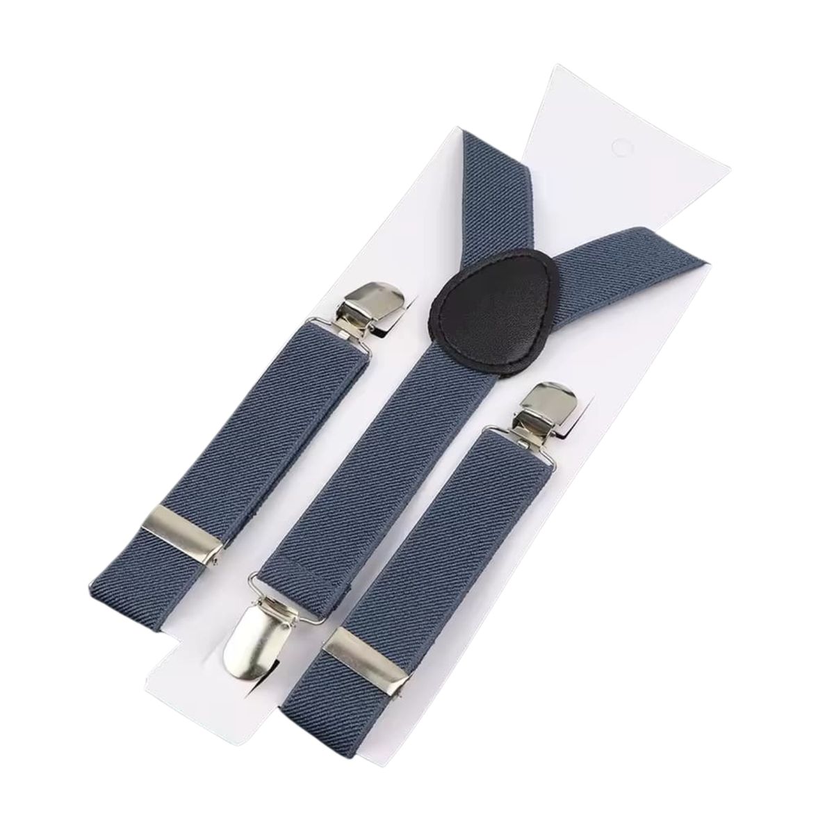 EKOL TACTICA MILITAR - Suspensor Tirantes Para Pantalones 3,5 Cm Colores Varios