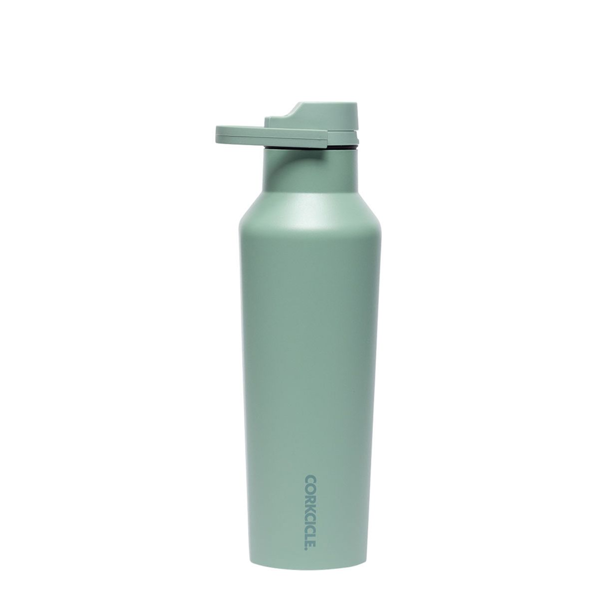 CORKCICLE - Botella de agua Térmica Sport 600ml Thyme - Verde