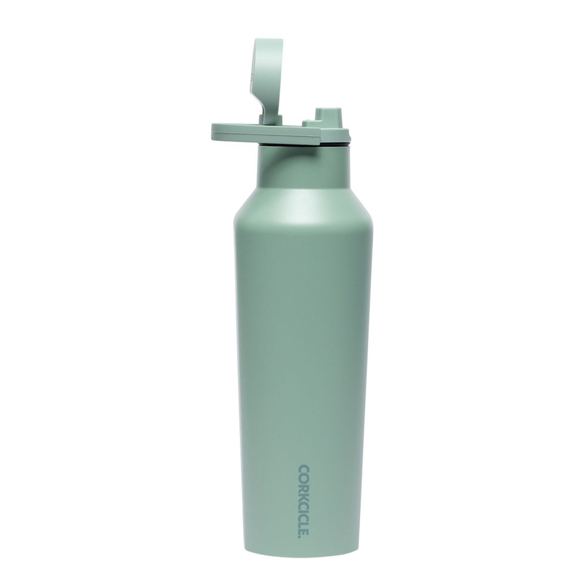 CORKCICLE - Botella de agua Térmica Sport 600ml Thyme - Verde