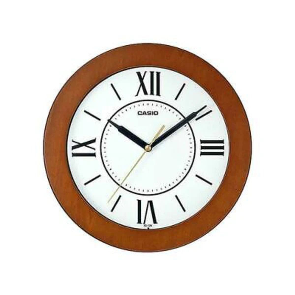 CASIO - Reloj Casio Mural Iq-126-5bdf
