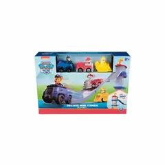 PAW PATROL - Mini figuras tower playset deluxe