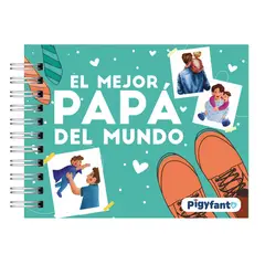 PIGYFANTE - Álbum El Mejor Papá del Mundo