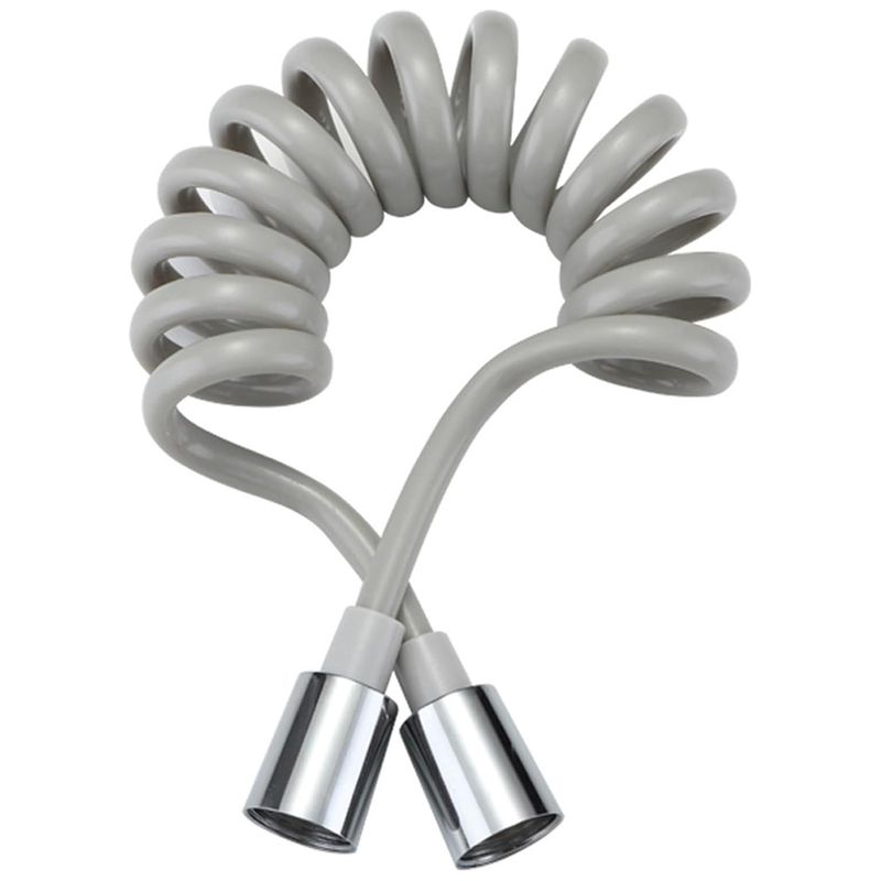 IRM - Flexible Ducha Bidet Manguera Espiral Baño 1.5 Metros
