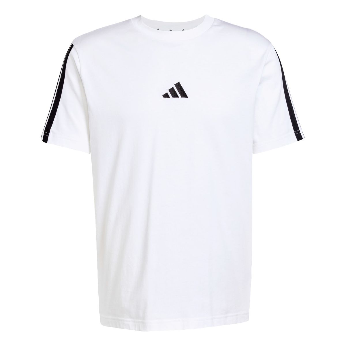 ADIDAS - Playera Essentials 3 Franjas Tejido Jersey