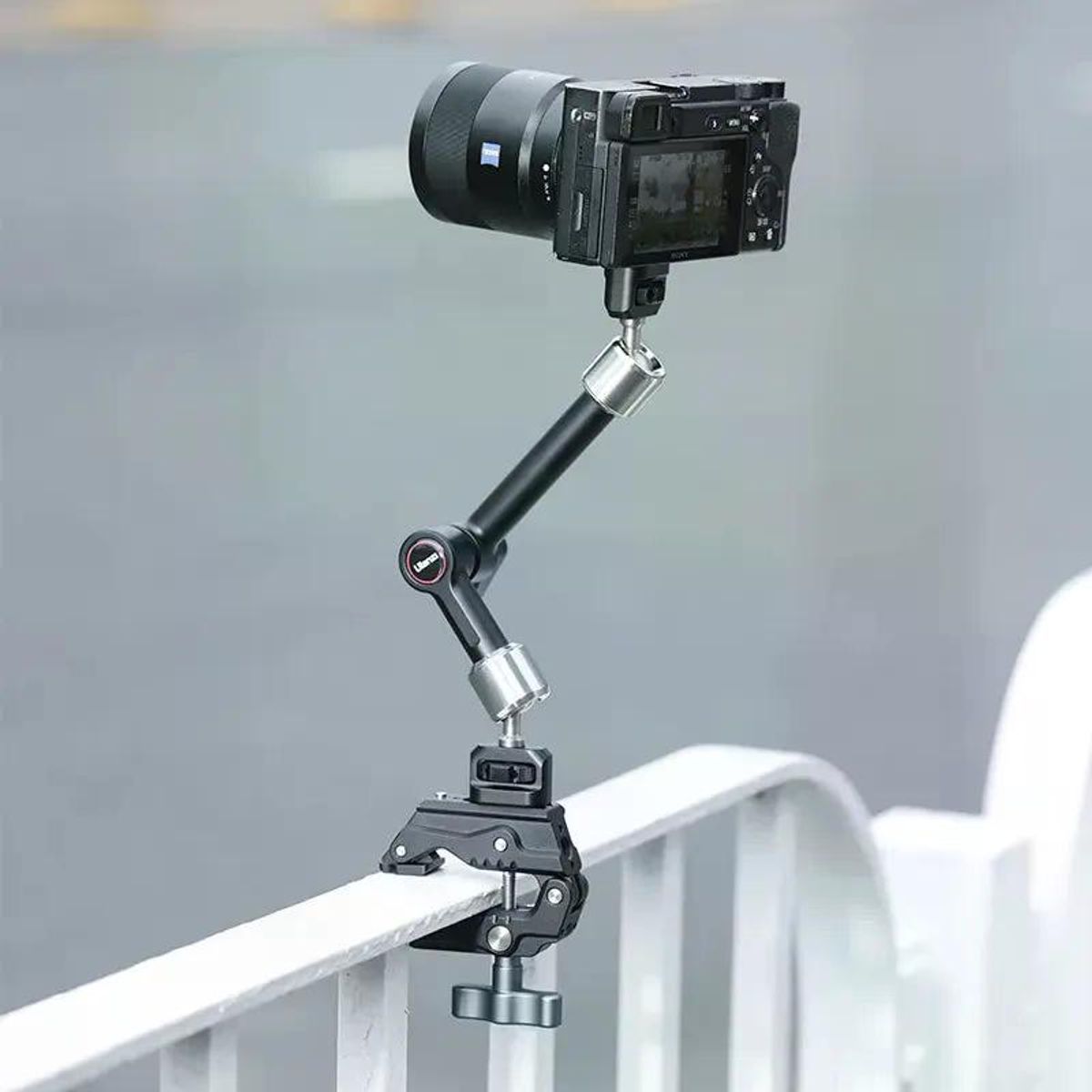 ULANZI - Ulanzi R011a Super Pinza Auto Adaptativa