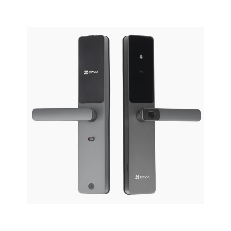 EZVIZ - Cerradura Inteligente EZVIZ con Huella Dactilar