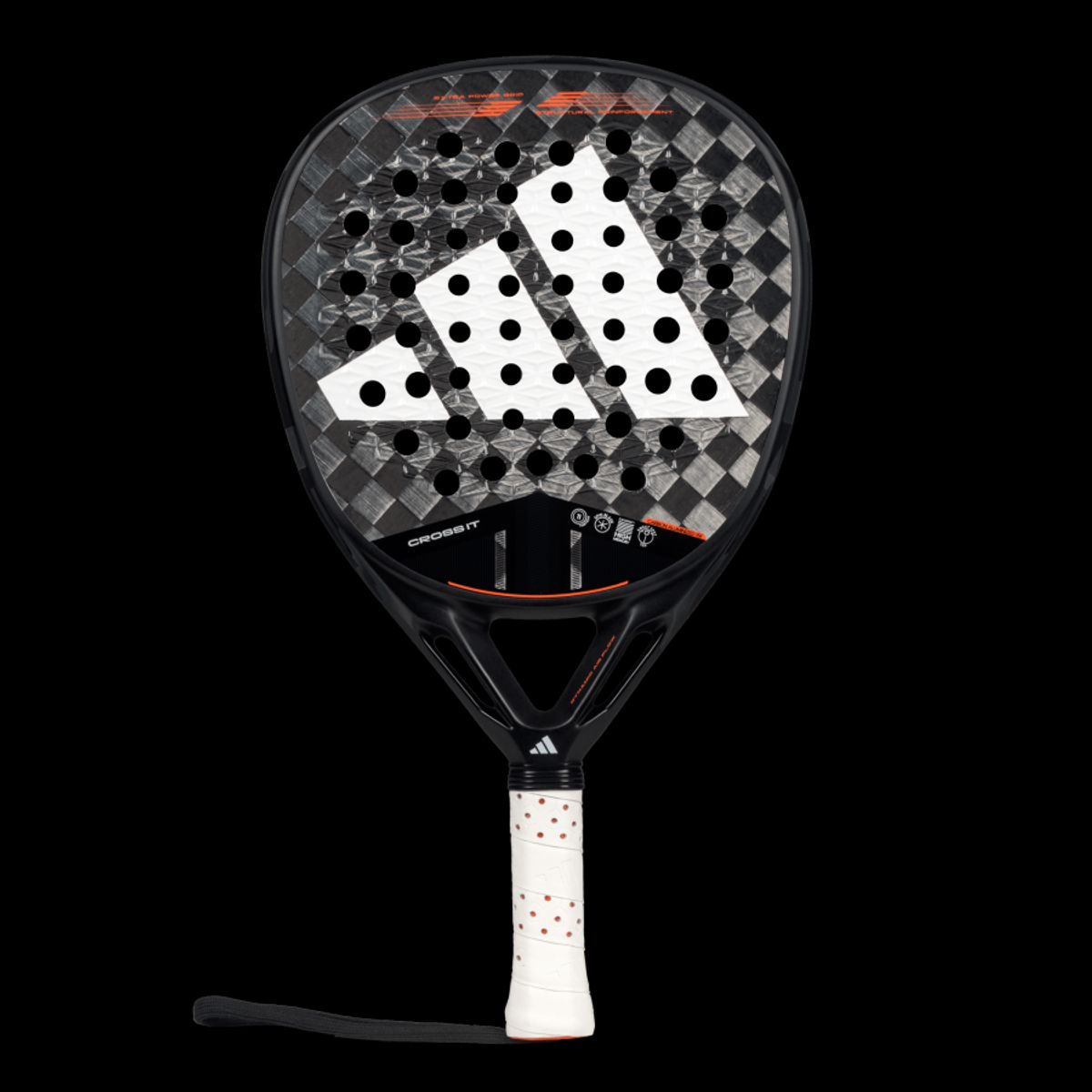 ADIDAS - Pala de Padel Adidas Cross it 3.4