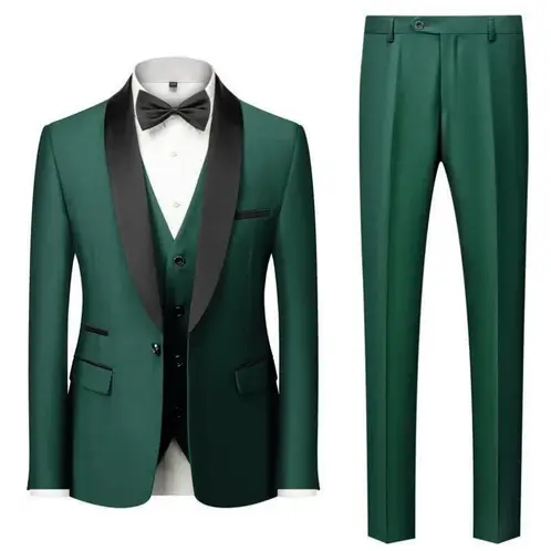 XPRESS RECHARGE - Trajes de boda  de tres piezas para hombre