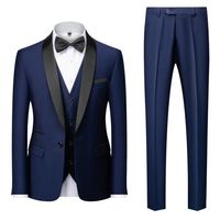Trajes de boda  de tres piezas para hombre
