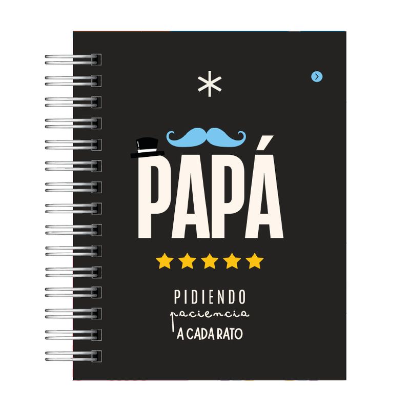 PIGYFANTE - Agenda Papá Para el Héroe de Todos los Días