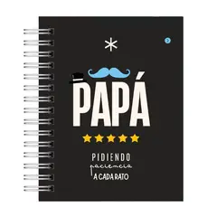 PIGYFANTE - Agenda Papá Para el Héroe de Todos los Días