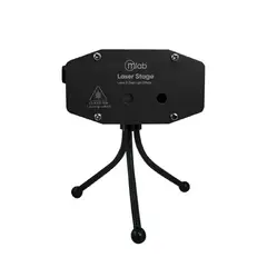MLAB - Luz Laser Stage Laser effects light 9415 - Nexstore