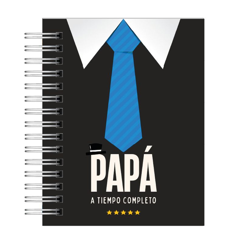 PIGYFANTE - Agenda Papá Para el Héroe de Todos los Días