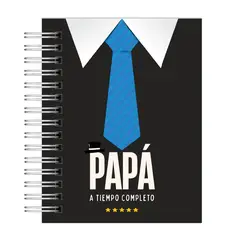 PIGYFANTE - Agenda Papá Para el Héroe de Todos los Días