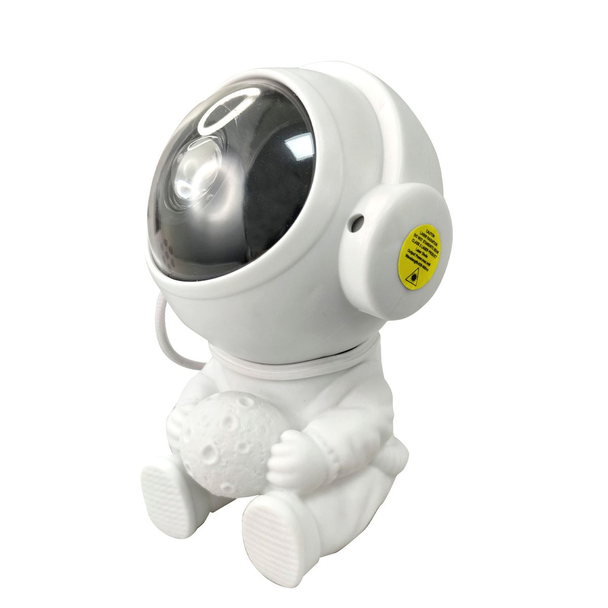 MLAB - Spaceman Moon Galaxy & Nebular Proyector Multicolor LED Laser 9416