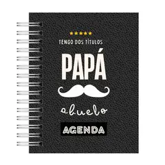 PIGYFANTE - Agenda Papá Para el Héroe de Todos los Días