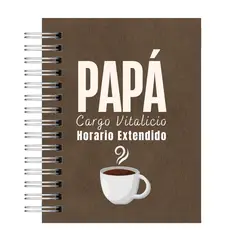 PIGYFANTE - Agenda Papá Para el Héroe de Todos los Días